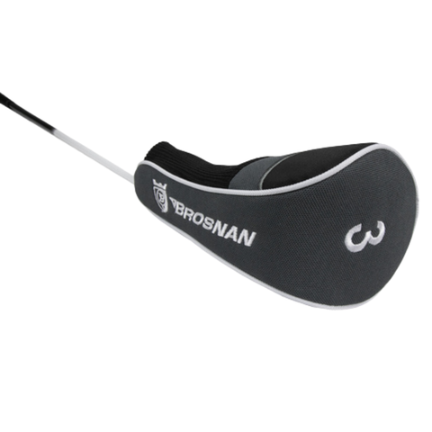 Brosnan Dynasty Women's Package Golf Set | Black/Silver