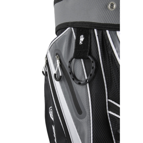 Brosnan Dynasty Women's Package Golf Set | Black/Silver