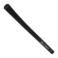 The Brosnan Tour Classic Cord Grip is a black, textured all-weather golf grip with white accents and Tour Classic text near the base, designed by Brosnan for enhanced traction.