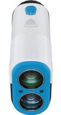 Laser end of the rangefinder 