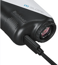 The Bushnell A1-Slope Rangfinder charging 
