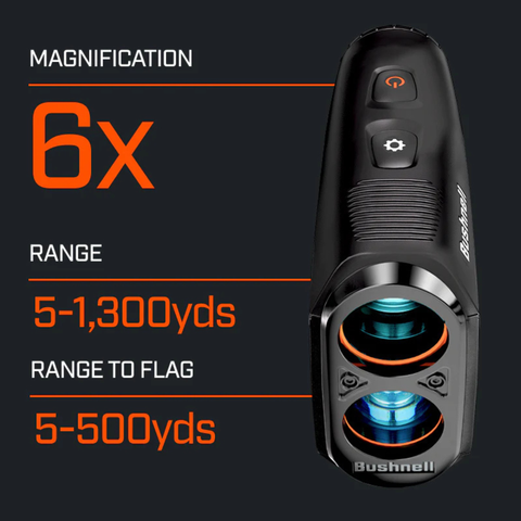 Bushnell Tour V7 Shift Rangefinder