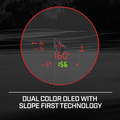 Bushnell Tour V7 Shift Rangefinder