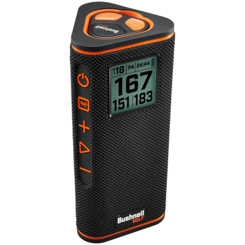 Bushnell Wingman View GPS Speaker Black/Orange