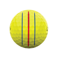 Callaway Chrome Tour Triple Track Yellow Golf Balls 24'