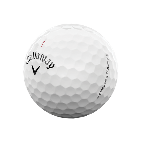Callaway Chrome Tour X Golf Balls 24'