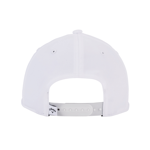 Callaway 2025 Birdie Putt Rope Hat | White