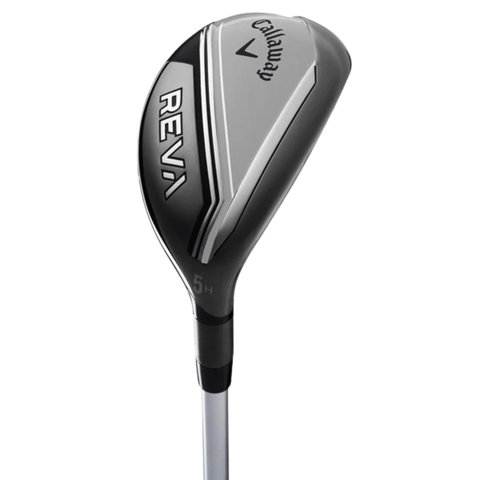 Callaway 2025 REVA 8-Piece Women’s Package Set | Black/Grey