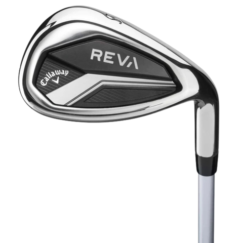 Callaway 2025 REVA 8-Piece Women’s Package Set | Black/Grey