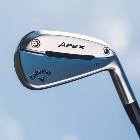 Callaway 2026 Apex Utility Irons