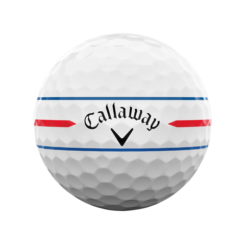 Callaway 2026 Chrome Soft 360° Triple Track Golf Balls
