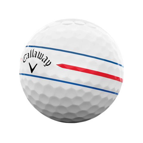 Callaway 2026 Chrome Soft 360° Triple Track Golf Balls