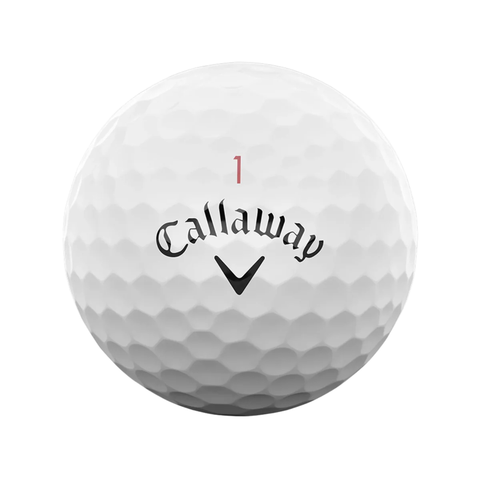 Callaway 2026 Chrome Soft Golf Balls