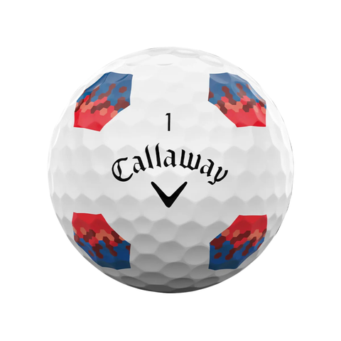 Callaway 2026 Chrome Soft TruTrack Golf Balls