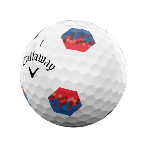 Callaway 2026 Chrome Soft TruTrack Golf Balls