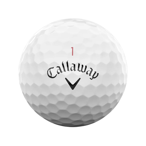 Callaway 2026 Chrome Tour Golf Balls