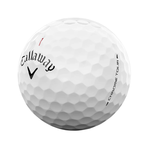 Callaway 2026 Chrome Tour Golf Balls