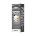 Callaway 2026 Chrome Tour Triple Diamond golf ball alignment marking