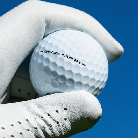Callaway 2026 Chrome Tour Triple Diamond golf ball