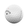 Callaway 2026 Chrome Tour Triple Diamond box and golf ball