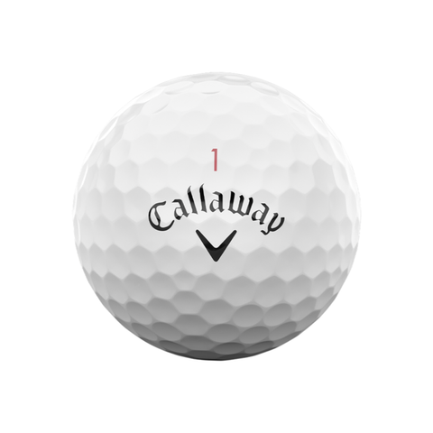 Callaway 2026 Chrome Tour X Golf Balls