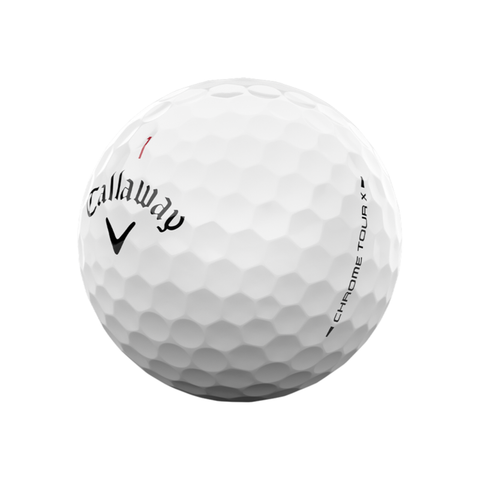 Callaway 2026 Chrome Tour X Golf Balls