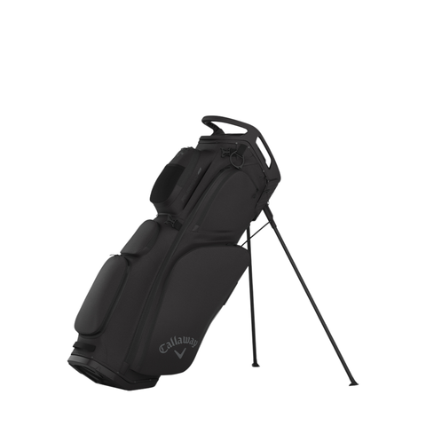 Callaway 2026 Fairway 14 Stand Bag | Black