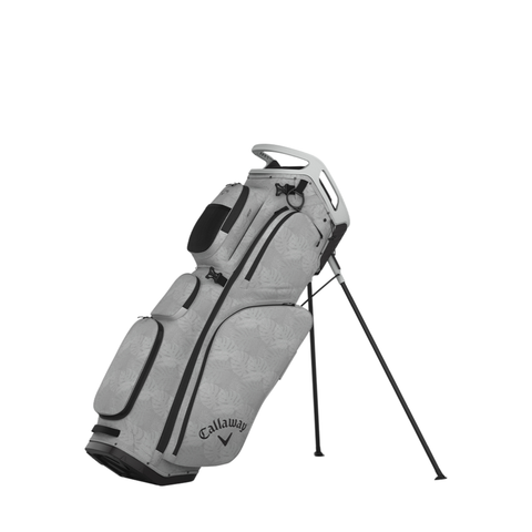 Callaway 2026 Fairway 14 Stand Bag | Grey Palm Breeze