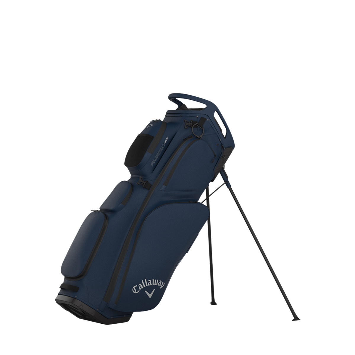 Trolley Ride Callaway Callaway Fairway 14 Stand Bag Navy | Trolley Fit, Carry Comfort