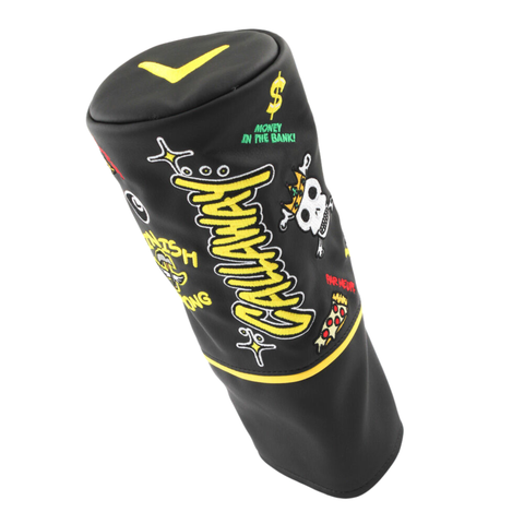 Callaway 2026 Graffiti Collection Driver Barrel Headcover
