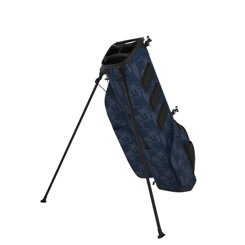 Callaway 2026 Hyperlite Zero Stand Bag | Navy/Sunset Palms