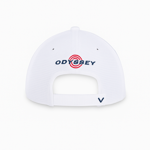 Callaway 2026 Performance Pro Adjustable Hat | White/Navy