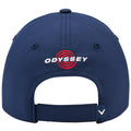 Callaway 2026 Stitch Magnet Adjustable Cap Navy - rear view and adjustable closure