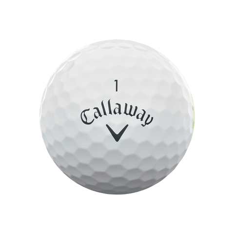 Callaway 2026 Supersoft Lucky Golf Balls