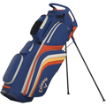 Callaway 2026 Vintage Collection Fairway 14 Stand Bag – Royal Blue/Orange/White