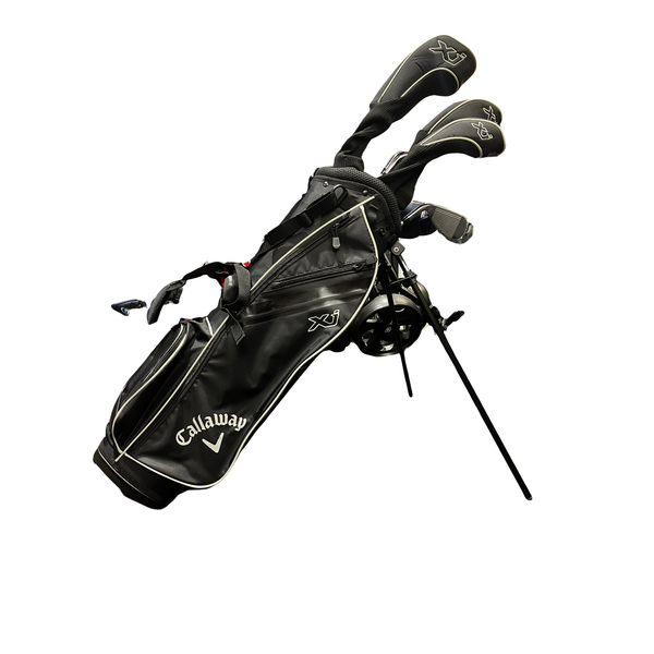 Callaway 2026 XJ-3 Junior 7-Piece Golf Set | Ages 13+