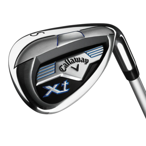 Callaway 2026 XT Junior 11 Piece Golf Set Blue White Right Hand