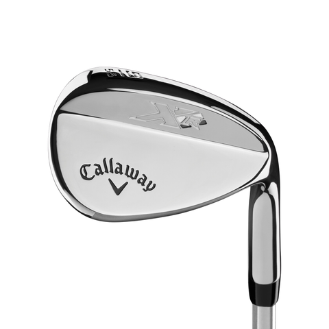 Callaway wedge included with the XR 13-piece package set