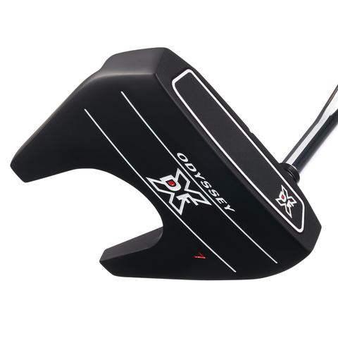 Odyssey DFX putter included with the Callaway XR package set