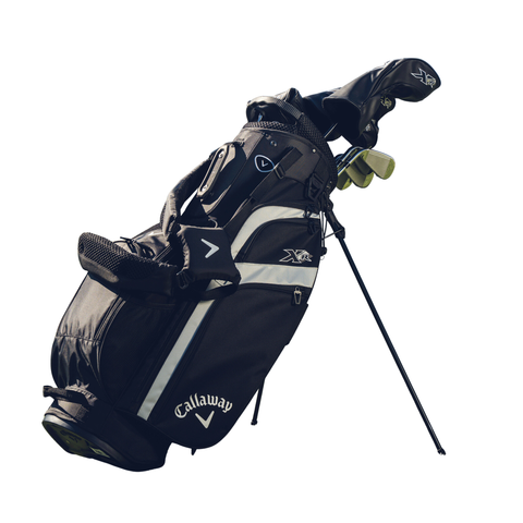 Callaway 2026 XR 13-Piece Men’s Package Set | Left-Handed | Black/Silver
