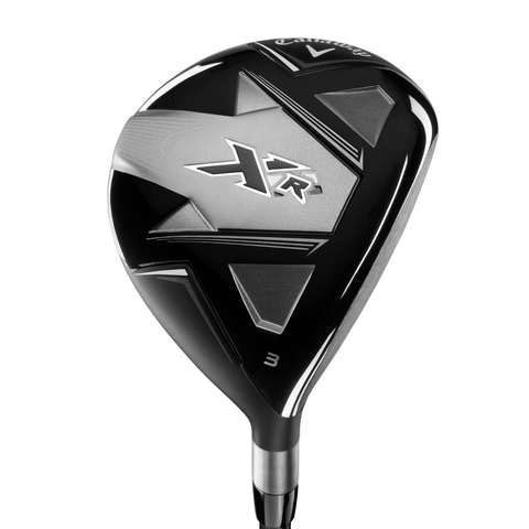 Callaway 2026 XR 13-Piece Men’s Package Set | Black/Silver