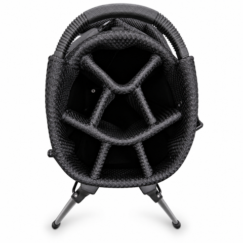 Callaway XR Stand Bag padded divider top