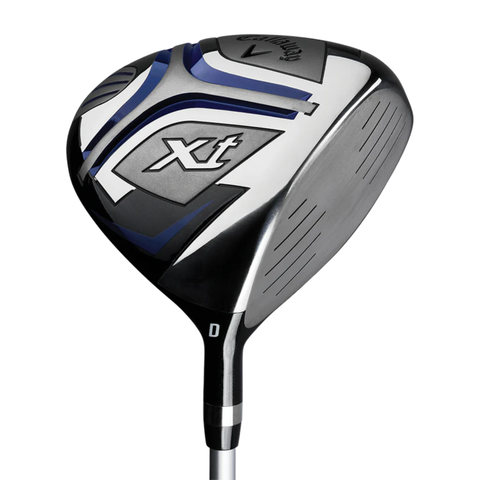 Callaway 2026 XT Junior 11-Piece Golf Set | Blue/White