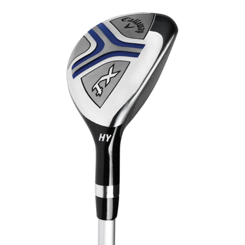 Callaway 2026 XT Junior 11-Piece Golf Set | Blue/White