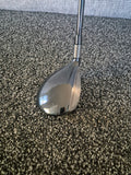 Crown and address view of used Callaway Apex UW 21 degree utility wood