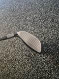 Clubface of used Callaway Apex UW 21 degree utility wood