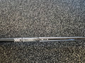 Mitsubishi MMT 70 regular flex shaft on used Callaway Apex UW