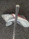 Used Callaway Big Bertha driver grip and matching headcover included