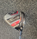 Used Callaway Big Bertha driver, 12.5 degree right-handed with RCH 45 A-flex shaft