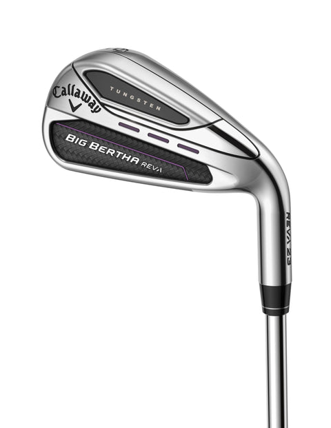 Callaway Big Bertha Reva 2023 Womens Irons (6-P + S)